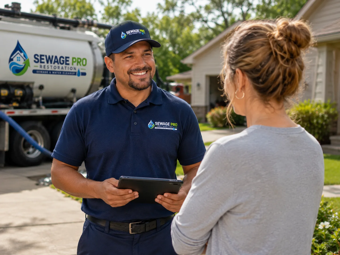 Sewage Cleanup Services Holder, FL FAQs